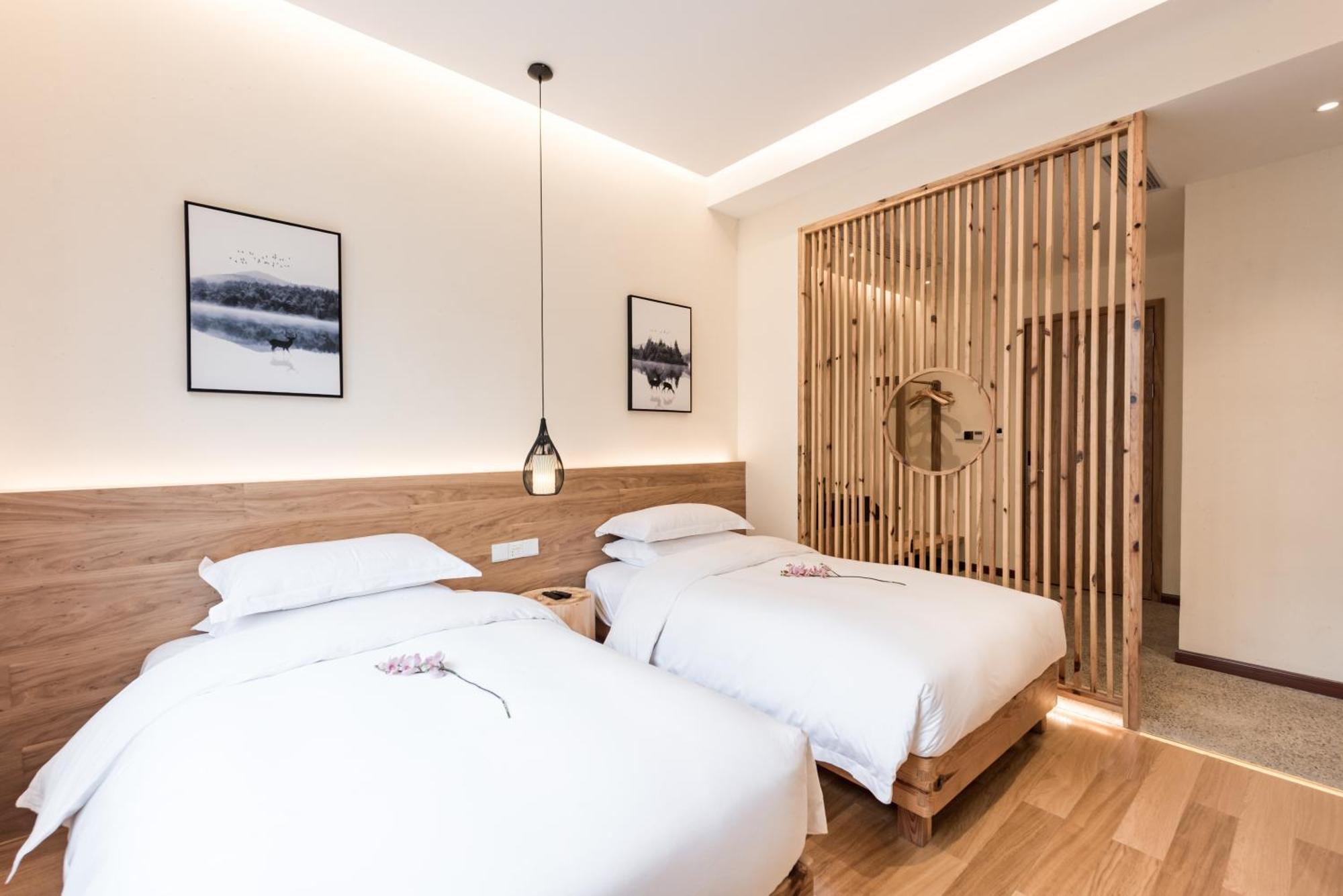 Yunshan Villa Хуаншань Экстерьер фото